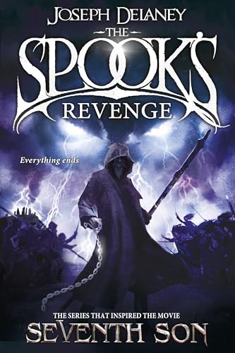 The Spook’s Revenge: Book 13 (The Wardstone Chronicles, Band 13)